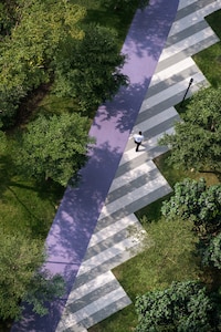 Ultra-Colorful High-Density Residential Designs Image 3