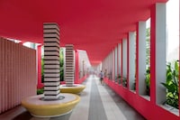 Ultra-Colorful High-Density Residential Designs Image 4