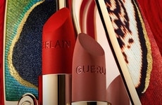 Bird-Inspired Ethereal Cosmetic Collections