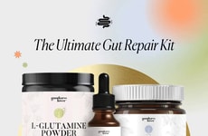 Comprehensive Gut Repair Kits