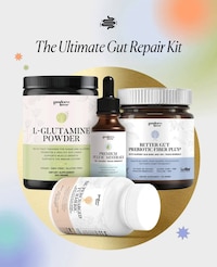 Comprehensive Gut Repair Kits