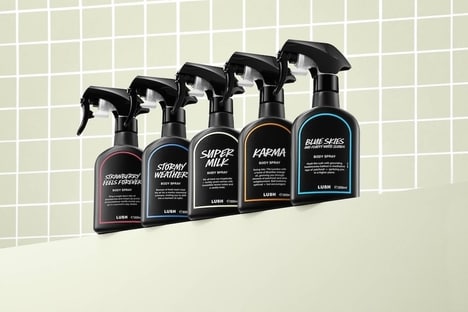 Favorite Fragrance Body Sprays