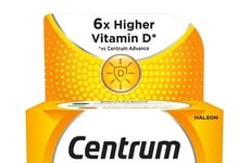 Vitamin D-Boosted Supplements
