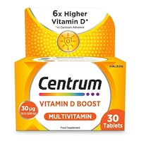 Vitamin D-Boosted Supplements Image 1