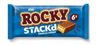 Stacked Layered Biscuit Treats Image 1