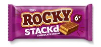 Stacked Layered Biscuit Treats Image 2
