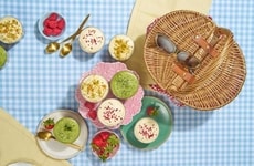 Picnic-Ready Dessert Cups