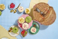 Picnic-Ready Dessert Cups