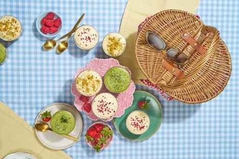Picnic-Ready Dessert Cups