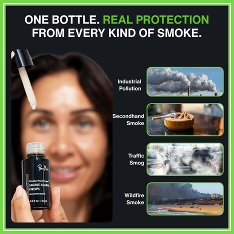 Skin-Caring Pollution Tools