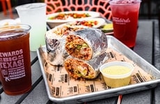 Flood Relief Burrito Events