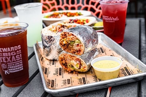 Flood Relief Burrito Events