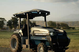Electric Autonomous Tractors Article Thubnail