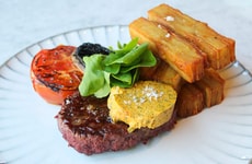 Premium Plant-Based Steaks