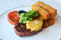 Premium Plant-Based Steaks