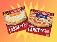 Group-Friendly Frozen Pizzas Image 1