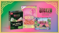 Witchy Ready-to-Bake Cookies Image 1