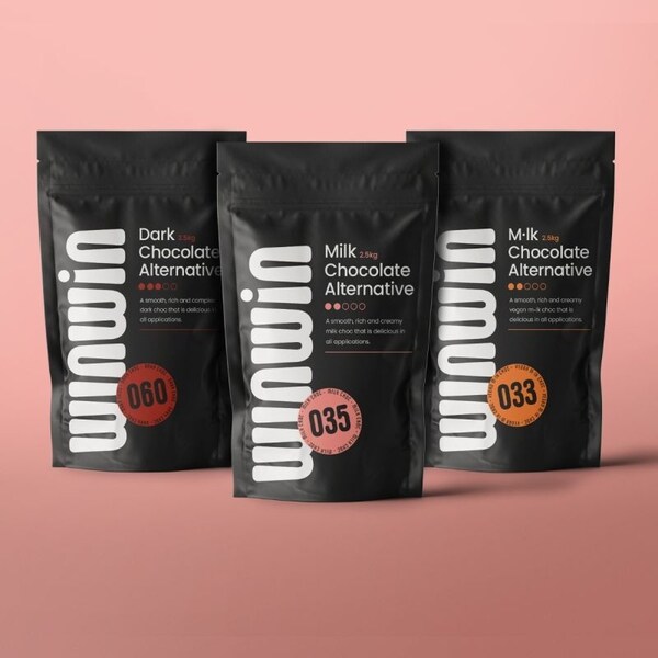 WIN WIN COCOA FREE CHOCOLATE ALTERNATIVES intelligence overview