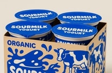 High-Protein Probiotic Yogurts