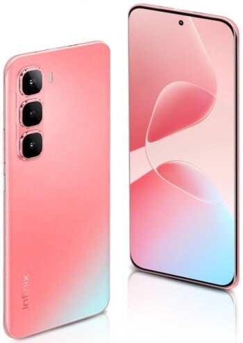 Pro-Grade Featherlight Smartphones