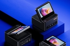 Micro Touchscreen Mini PCs