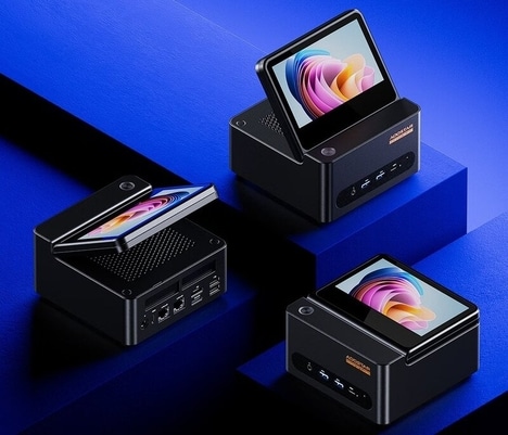 Micro Touchscreen Mini PCs