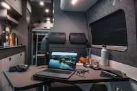 Duplex-Style Camper Vans Image 2