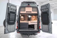 Duplex-Style Camper Vans Image 4