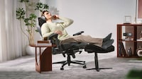 Computer Chair Leg Supports