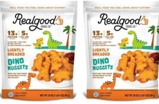 Prehistoric Free-From Chicken Nuggets