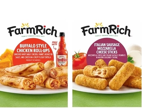 Savory Heat-and-Eat Snacks