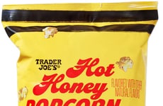 Sweet Heat Popcorn Snacks