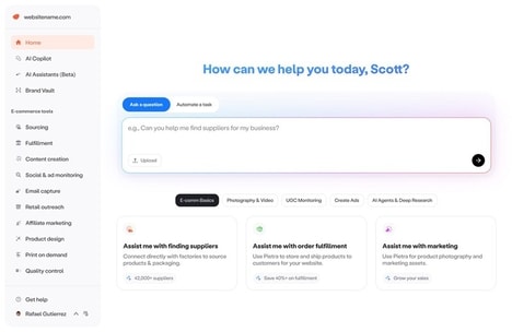 AI-Powered Business Platforms