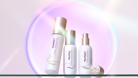 Calming Neurocosmetic Skincare