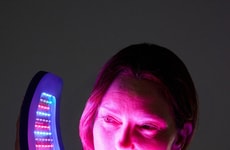 Five-Mode LED Panels