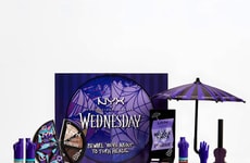 Comedy Horror Cosmetics