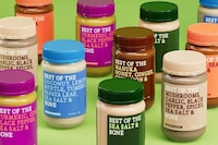 Bone Broth Concentrates