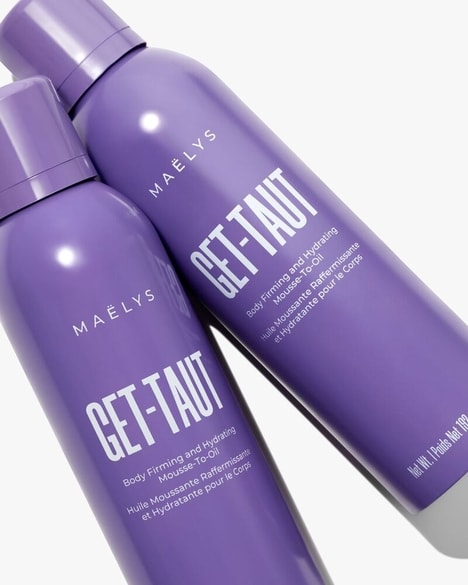 Firming Mousse-to-Oils