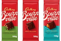 Modernized Dark Chocolates Image 1