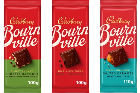 Modernized Dark Chocolates