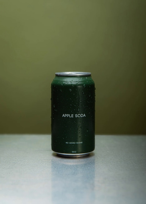 Premium 2-Ingredient Sodas