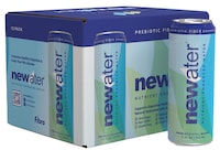 Prebiotic Fiber Waters