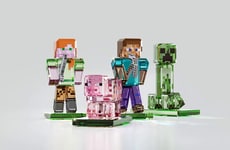 Crystal Figurines Collabs