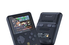 Retro-Inspired Handheld Game Systems
