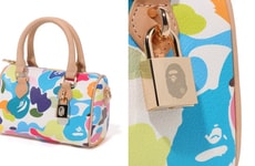 Logo-Filled Streetwear Accessories