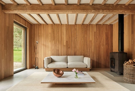 Minimalist Seating Collections