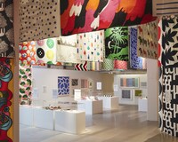 Textile Pattern Showcasings Image 2