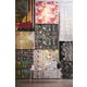 Textile Pattern Showcasings Image 3