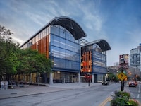 Torontonian Civic Architecture
