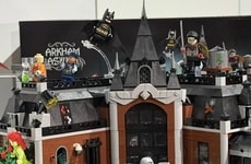 Modular Puzzle Building Sets